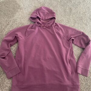 Purple Hoodie